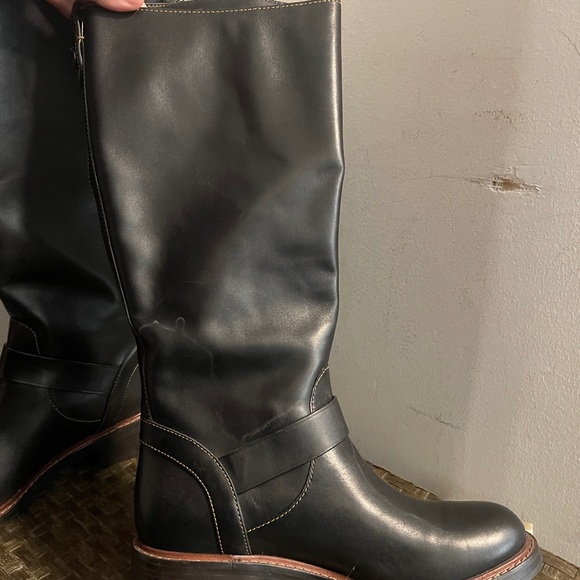 Coach boots 9 - Picture 5 of 14